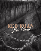 Red Roan Gift Card